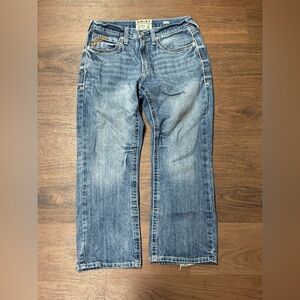 Ariat M4 Relaxed Boot Cut Jeans 34x30